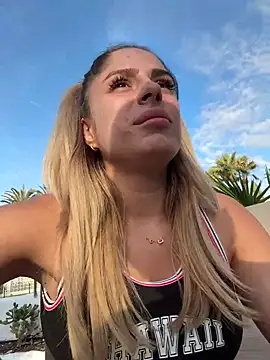 BritneyDimond online show from December 8, 2024, 5:22 pm