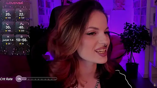 BratzieDarsie online show from March 7, 2025, 2:56 pm