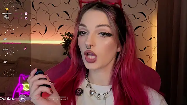 Snapshot of BratzieDarsie chatting on January 7, 2026, 11:37 am BratzieDarsie online show from January 7, 2026, 11:37 am