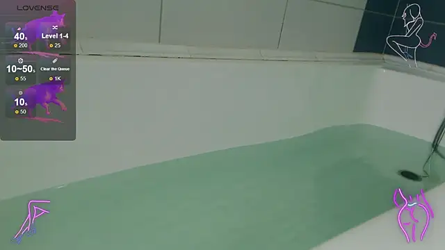 Celine Faer1 online show from January 31, 2026, 7:12 pm