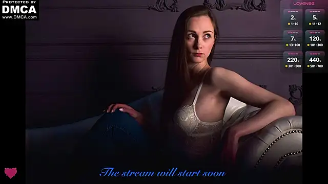 Kate001 online show from February 21, 2026, 4:36 am