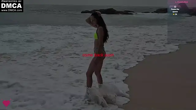 Kate001 online show from April 8, 2026, 6:37 am