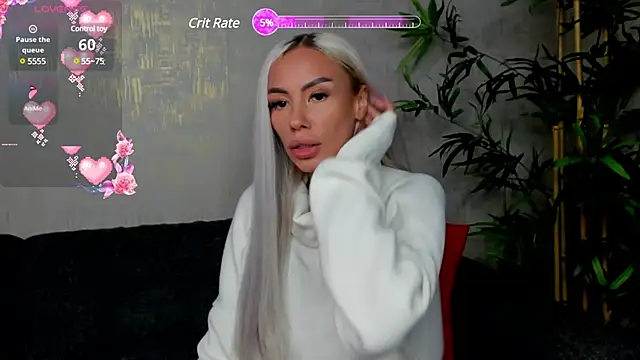 Snapshot of Bailey_Rush chatting on February 24, 2025, 10:04 am Bailey Rush online show from February 24, 2025, 10:04 am