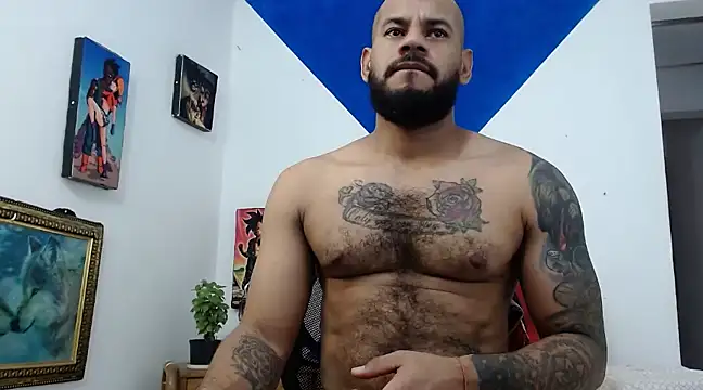 Snapshot of Damian64420 chatting on March 15, 2025, 9:27 pm Damian64420 online show from March 15, 2025, 9:27 pm