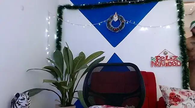 Snapshot of Damian64420 chatting on December 27, 2024, 4:21 pm Damian64420 online show from December 27, 2024, 4:21 pm