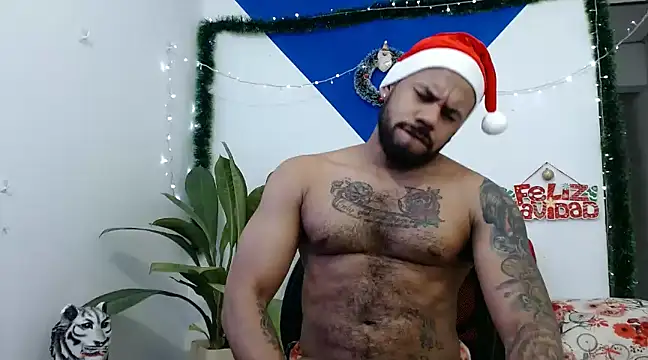 Snapshot of Damian64420 chatting on December 26, 2024, 10:31 pm Damian64420 online show from December 26, 2024, 10:31 pm