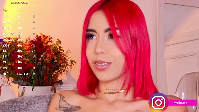 Mely-taylor online show from March 20, 2025, 12:08 am