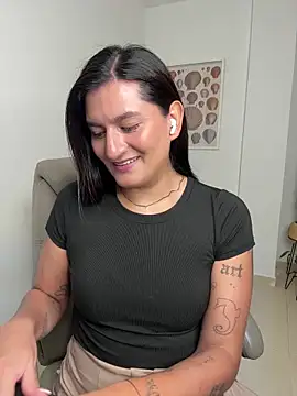 Snapshot of ari_artis chatting on February 27, 2026, 2:23 am ari artis online show from February 27, 2026, 2:23 am