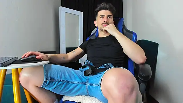 Snapshot of LiamCossio_ chatting on January 8, 2025, 2:25 am LiamCossio  online show from January 8, 2025, 2:25 am