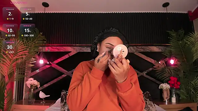 Snapshot of Aluna_sweet chatting on November 28, 2025, 9:48 pm Aluna sweet online show from November 28, 2025, 9:48 pm