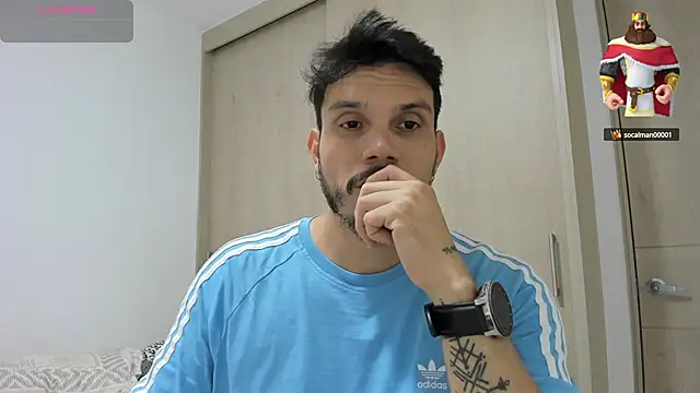 Snapshot of alejandro_stark chatting on February 12, 2025, 8:29 pm alejandro stark online show from February 12, 2025, 8:29 pm