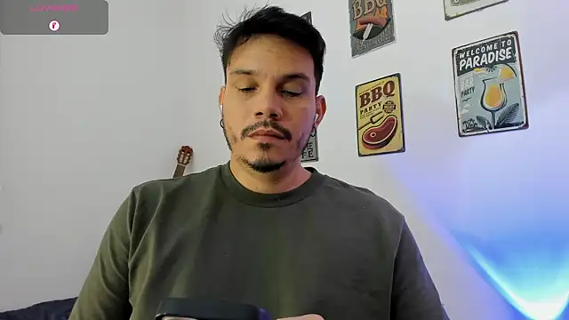 alejandro stark online show from January 18, 2026, 9:24 am