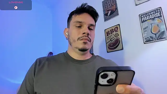 alejandro stark online show from February 6, 2026, 1:45 am