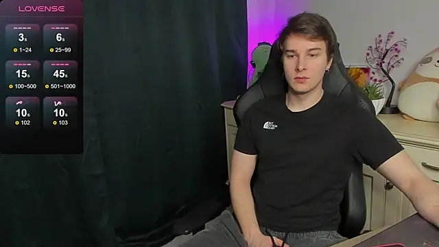 Vincent Strong online show from October 12, 2025, 8:59 am