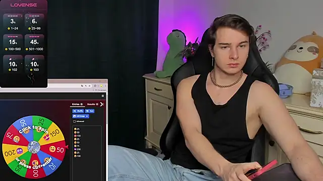 Vincent Strong online show from November 12, 2025, 7:34 am