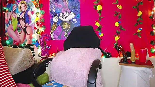 flaquita corall online show from September 14, 2025, 3:29 am