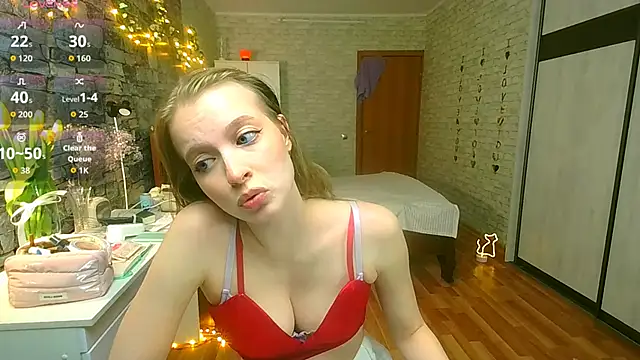   Aphrodita  wow   online show from March 8, 2026, 3:15 pm