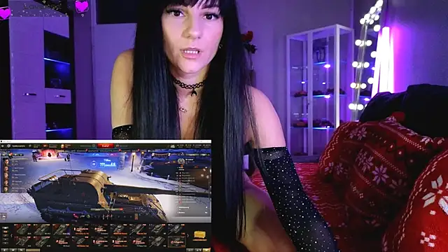 TokioRivers online show from December 7, 2024, 4:42 pm