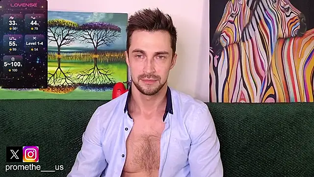 Snapshot of Promethe_us chatting on March 4, 2026, 6:04 pm Promethe us online show from March 4, 2026, 6:04 pm