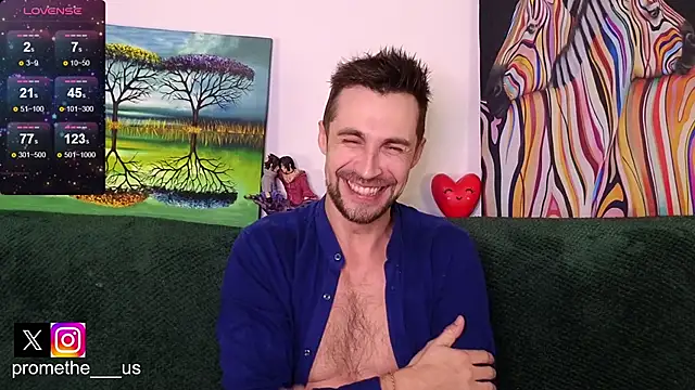 Snapshot of Promethe_us chatting on February 16, 2026, 7:01 pm Promethe us online show from February 16, 2026, 7:01 pm