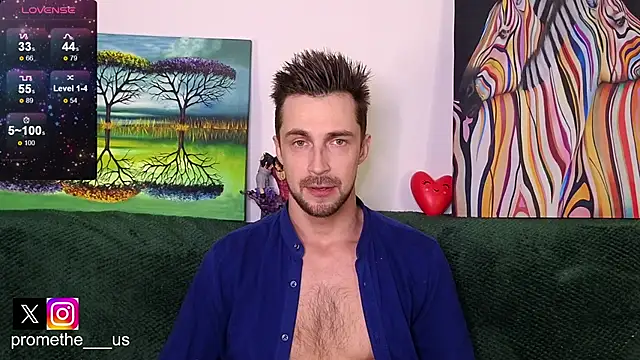 Snapshot of Promethe_us chatting on February 23, 2026, 8:09 pm Promethe us online show from February 23, 2026, 8:09 pm