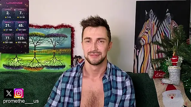 Promethe us online show from January 7, 2026, 2:00 pm