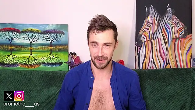 Promethe us online show from April 15, 2026, 3:05 pm