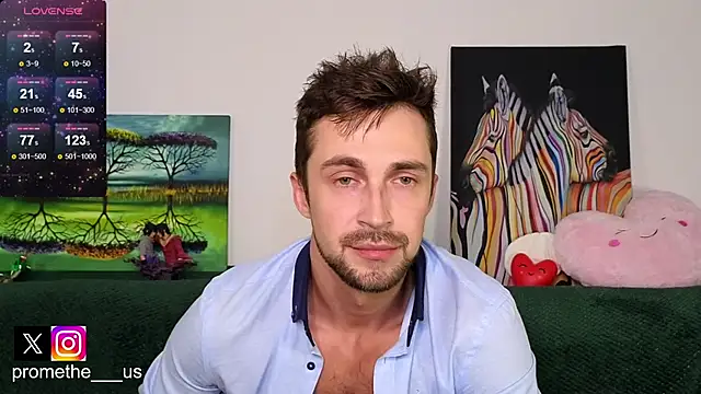 Promethe us online show from November 5, 2025, 5:38 pm