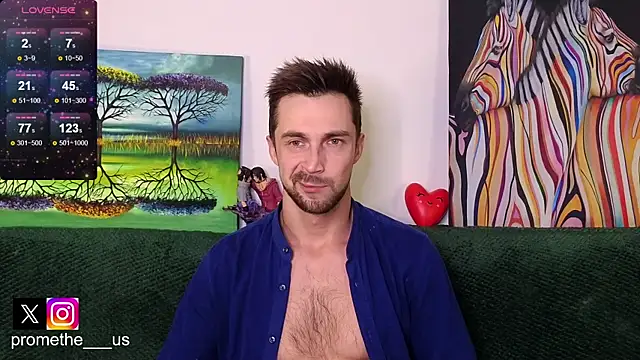 Snapshot of Promethe_us chatting on February 24, 2026, 7:04 pm Promethe us online show from February 24, 2026, 7:04 pm