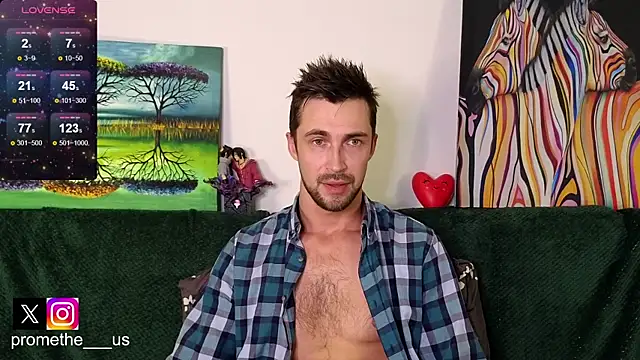 Promethe us online show from December 19, 2025, 3:47 pm