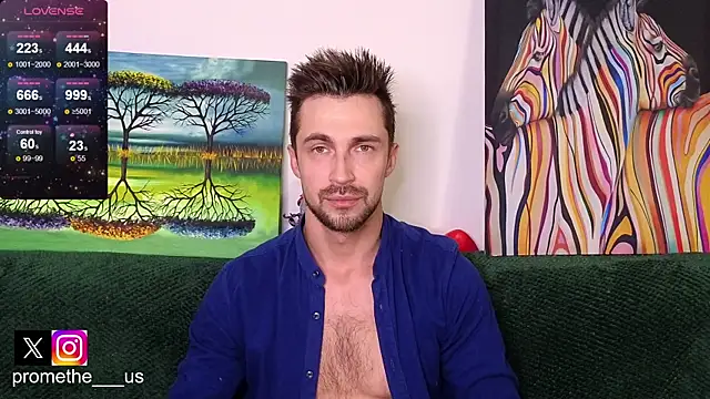 Snapshot of Promethe_us chatting on February 27, 2026, 11:54 am Promethe us online show from February 27, 2026, 11:54 am