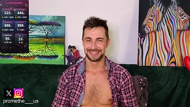 Promethe us online show from November 28, 2025, 3:56 pm