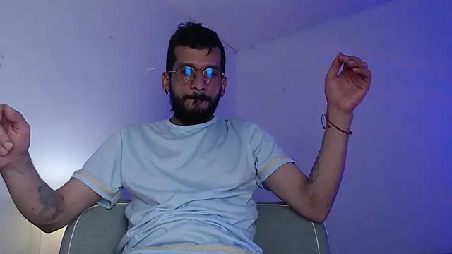 Andres ramsey online show from December 19, 2025, 2:26 am