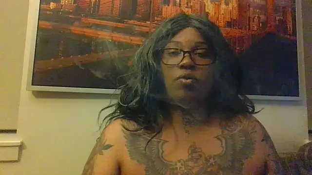 ShaBrimDaPornstar online show from October 31, 2025, 12:07 am