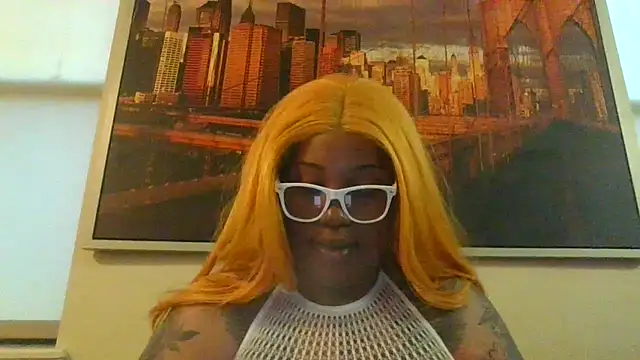 ShaBrimDaPornstar online show from November 3, 2025, 9:07 pm