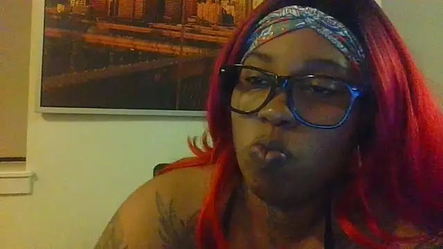 ShaBrimDaPornstar online show from October 8, 2025, 11:16 pm