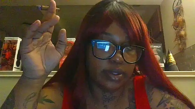 ShaBrimDaPornstar online show from January 17, 2026, 9:07 pm