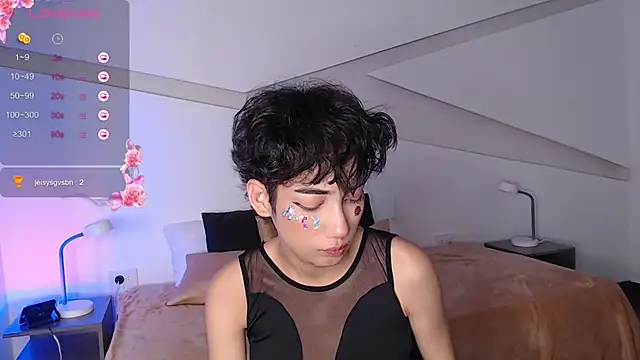 hot little bunny online show from March 5, 2025, 11:38 pm