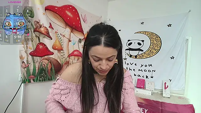 Snapshot of LovelyAzucena chatting on February 14, 2026, 2:17 pm LovelyAzucena online show from February 14, 2026, 2:17 pm