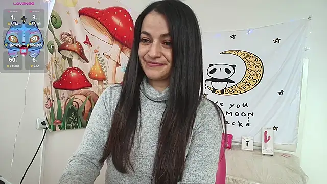 Snapshot of LovelyAzucena chatting on February 16, 2026, 3:32 pm LovelyAzucena online show from February 16, 2026, 3:32 pm