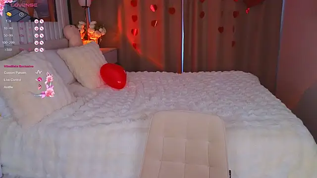 Snapshot of Lana_me chatting on February 8, 2025, 3:30 am Lana me online show from February 8, 2025, 3:30 am