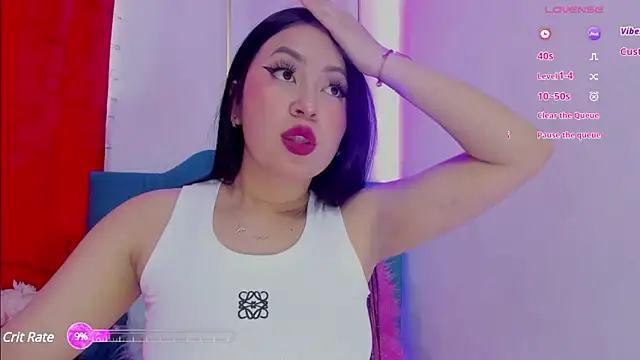 Noa Sakura  online show from December 27, 2024, 9:11 pm