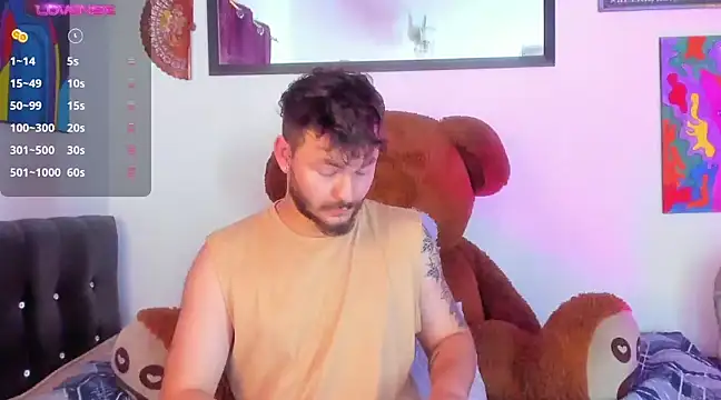 JacoLive online show from March 22, 2025, 9:21 pm