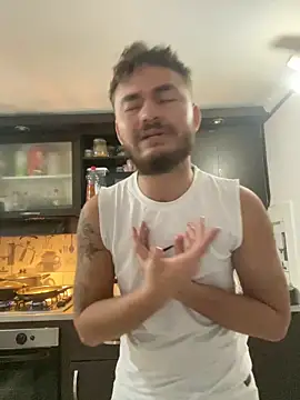 Snapshot of JacoLive chatting on February 9, 2026, 9:35 pm JacoLive online show from February 9, 2026, 9:35 pm