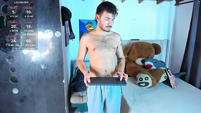 JacoLive online show from April 10, 2026, 9:00 pm