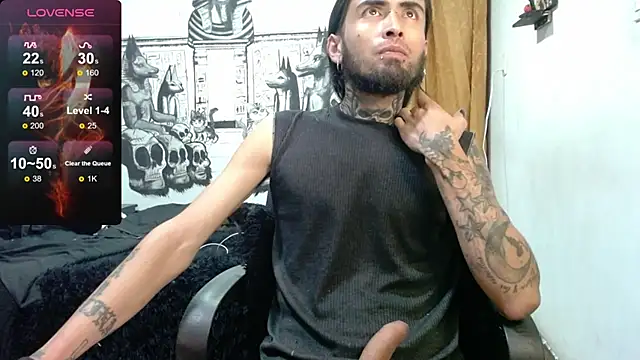 daimon rockkk online show from February 27, 2025, 6:35 am