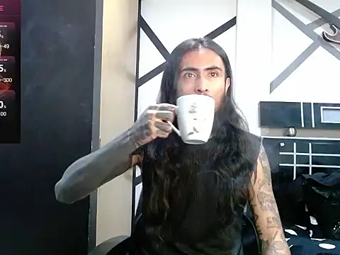 daimon rockkk online show from September 30, 2025, 4:18 am