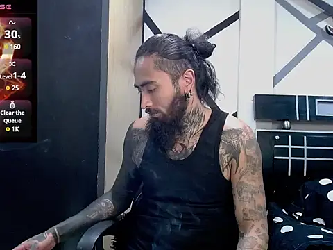 Snapshot of daimon_rockkk chatting on February 9, 2026, 4:21 am daimon rockkk online show from February 9, 2026, 4:21 am