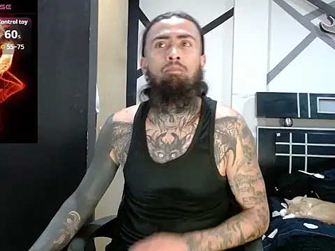 Snapshot of daimon_rockkk chatting on December 21, 2025, 3:41 am daimon rockkk online show from December 21, 2025, 3:41 am