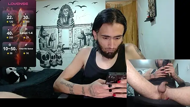 daimon rockkk online show from March 11, 2025, 6:30 am